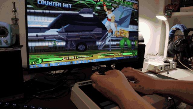 重温经典街机游戏厅,重温街机厅