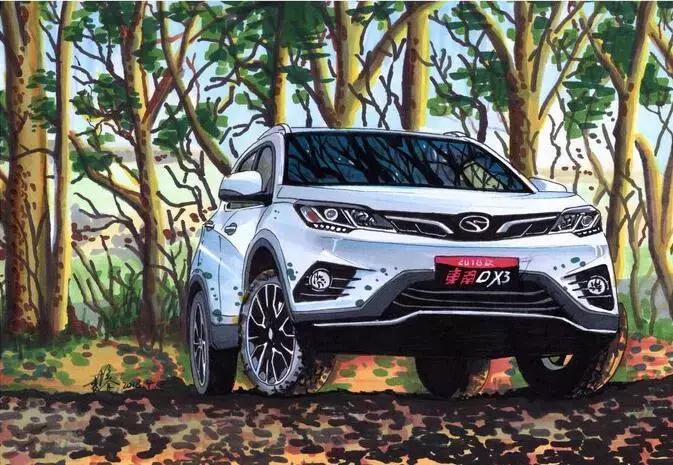 东南dx3自驾游,江浙寻花事