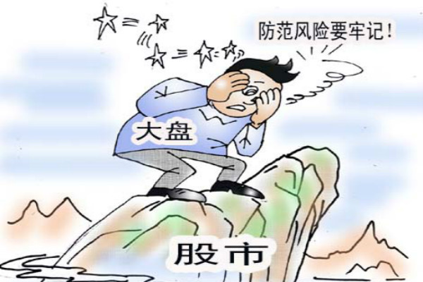 股市十大陷阱图解,中国股市陷阱大全