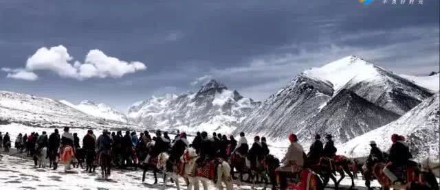 您有一份来自情醉姆蓝雪山·寻觅虫草之旅的邀请函