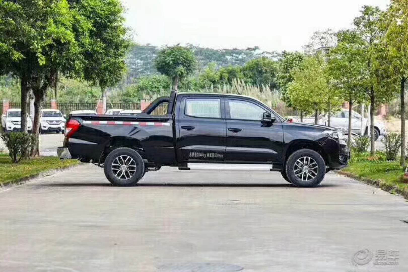 福迪雄狮f22皮卡17款,福迪雄狮f22最新价格