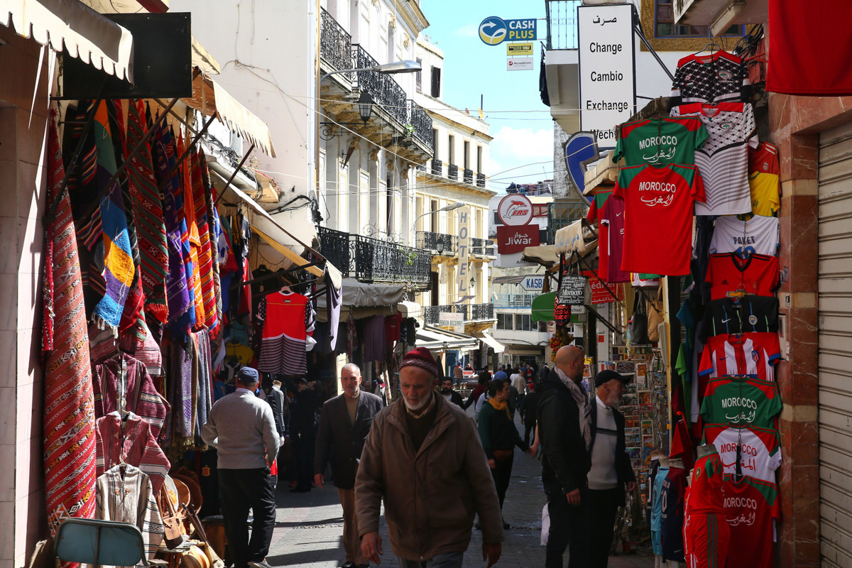 摩洛哥人人都听过的歌,摩洛哥一切皆有可能