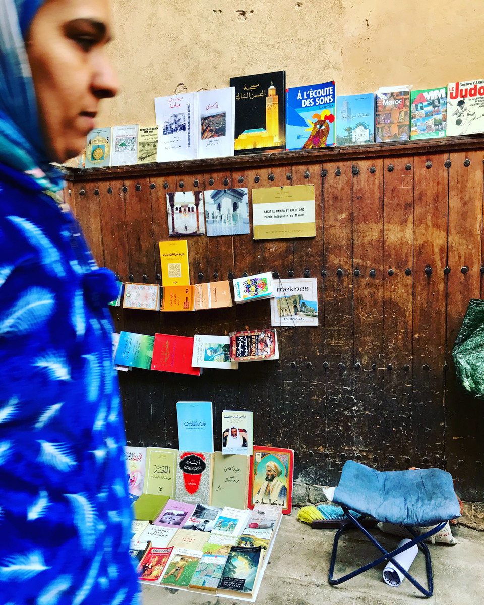 摩洛哥人人都听过的歌,摩洛哥一切皆有可能