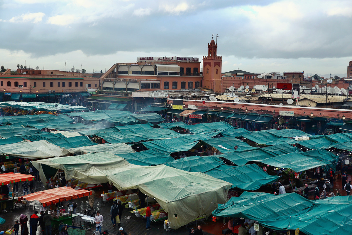 摩洛哥人人都听过的歌,摩洛哥一切皆有可能