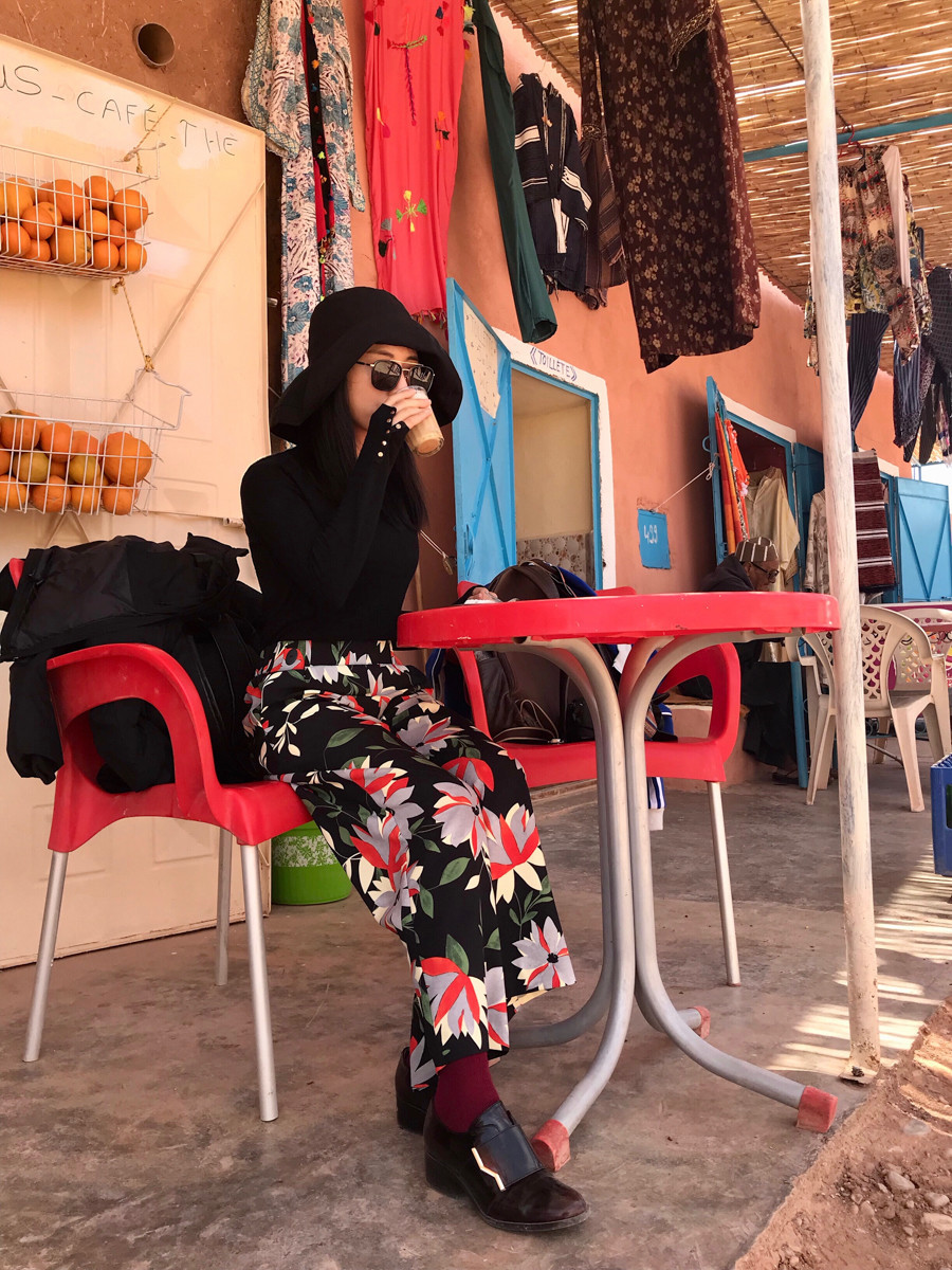 摩洛哥人人都听过的歌,摩洛哥一切皆有可能