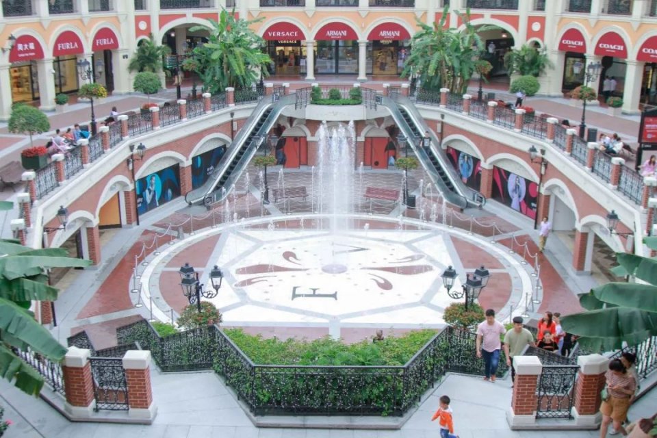 在广州附近哪里旅游,广州欧洲风情游