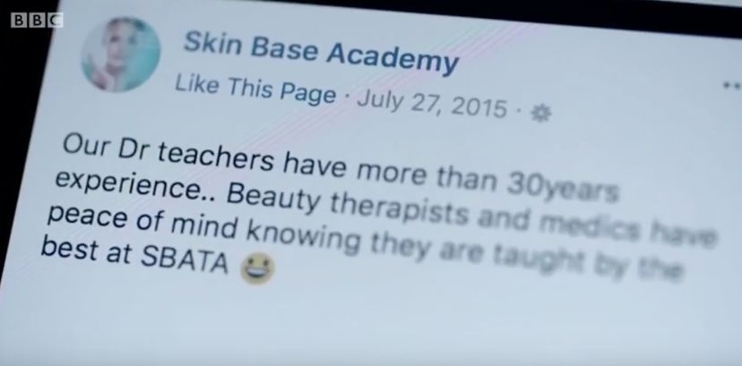 瘦脸针真有那么神奇吗,瘦脸针bbc