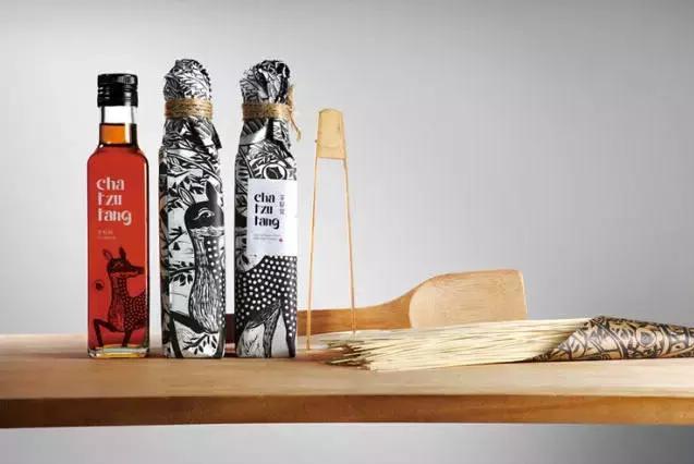 10大黑白经典包装，突破传统思维的束缚，为创意而生！