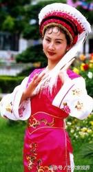 多彩多姿的民族服饰,奇特绚丽的民族服饰