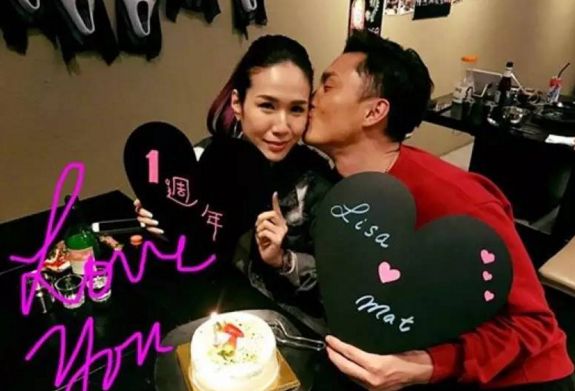 曾与圈外女友筹备婚礼时分手今恋上拿督女儿认定对方是结婚对象