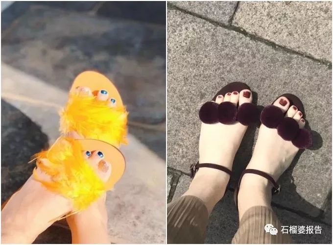 好看又不俗套的凉鞋,好看又不挤脚的凉鞋