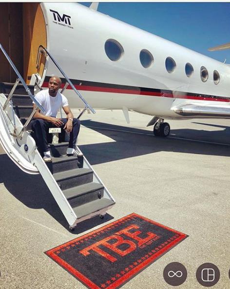 梅威瑟捷克豹手表,世界上最富有的拳王梅威瑟炫富