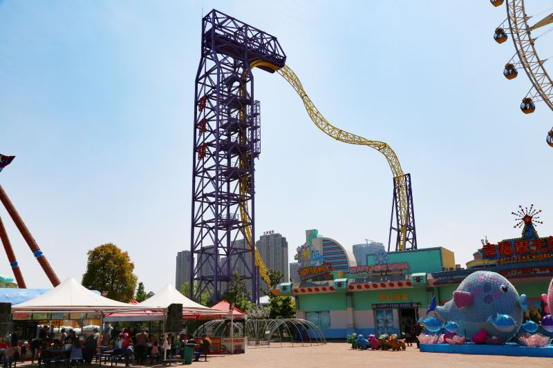 南通旅游攻略必去景点排名,南通紫琅湖公园五一有没有灯光秀