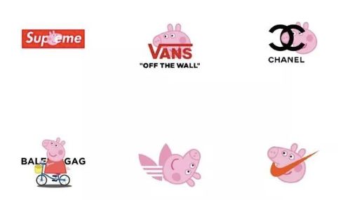 小猪佩奇是怎么火的,社会人佩奇来历