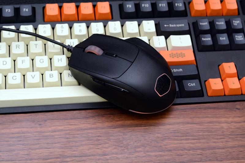 酷冷至尊mm710鼠标拆解,酷冷至尊mm711鼠标实测