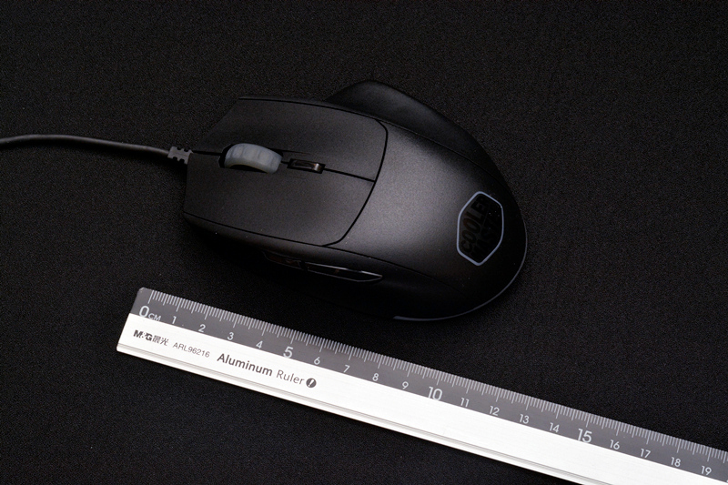 酷冷至尊mm710鼠标拆解,酷冷至尊mm711鼠标实测