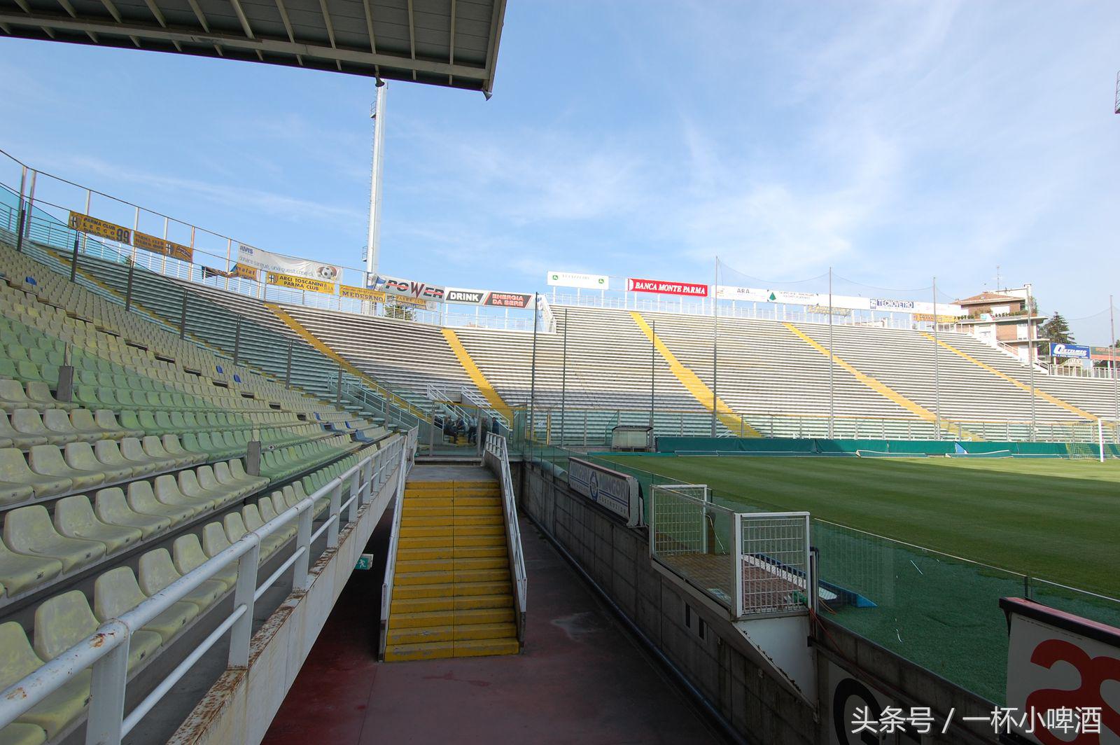 意大利各级联赛球场,意乙联赛20支主场