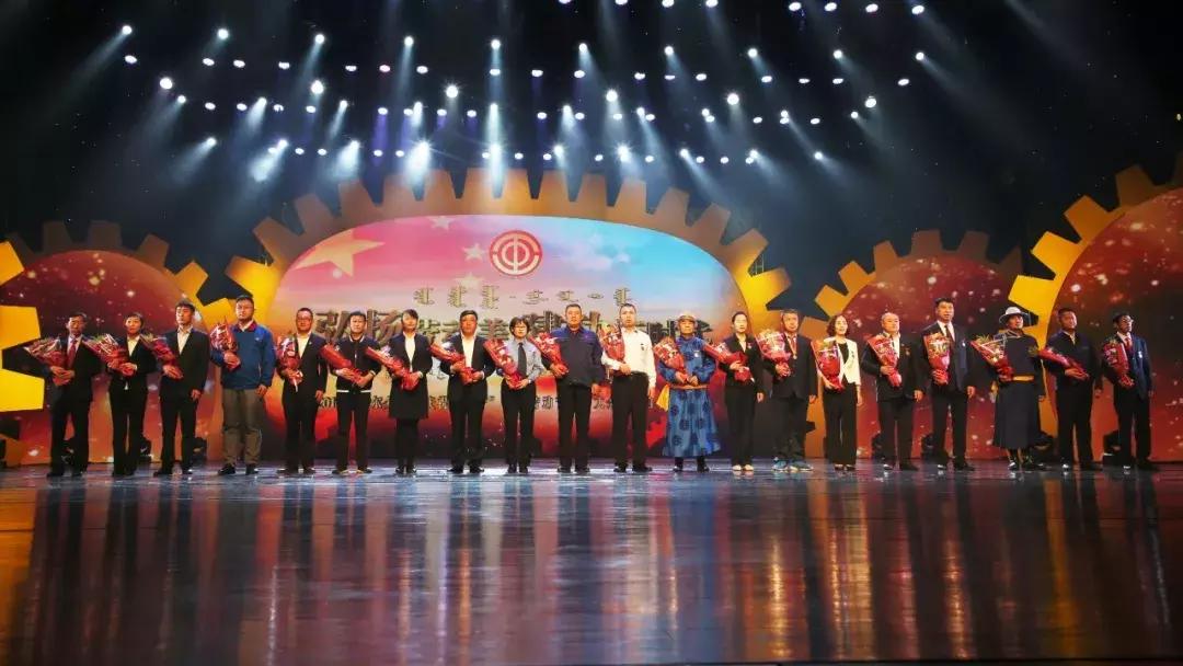 弘扬劳动美，建功新时代｜鄂尔多斯人身边的劳动带头人