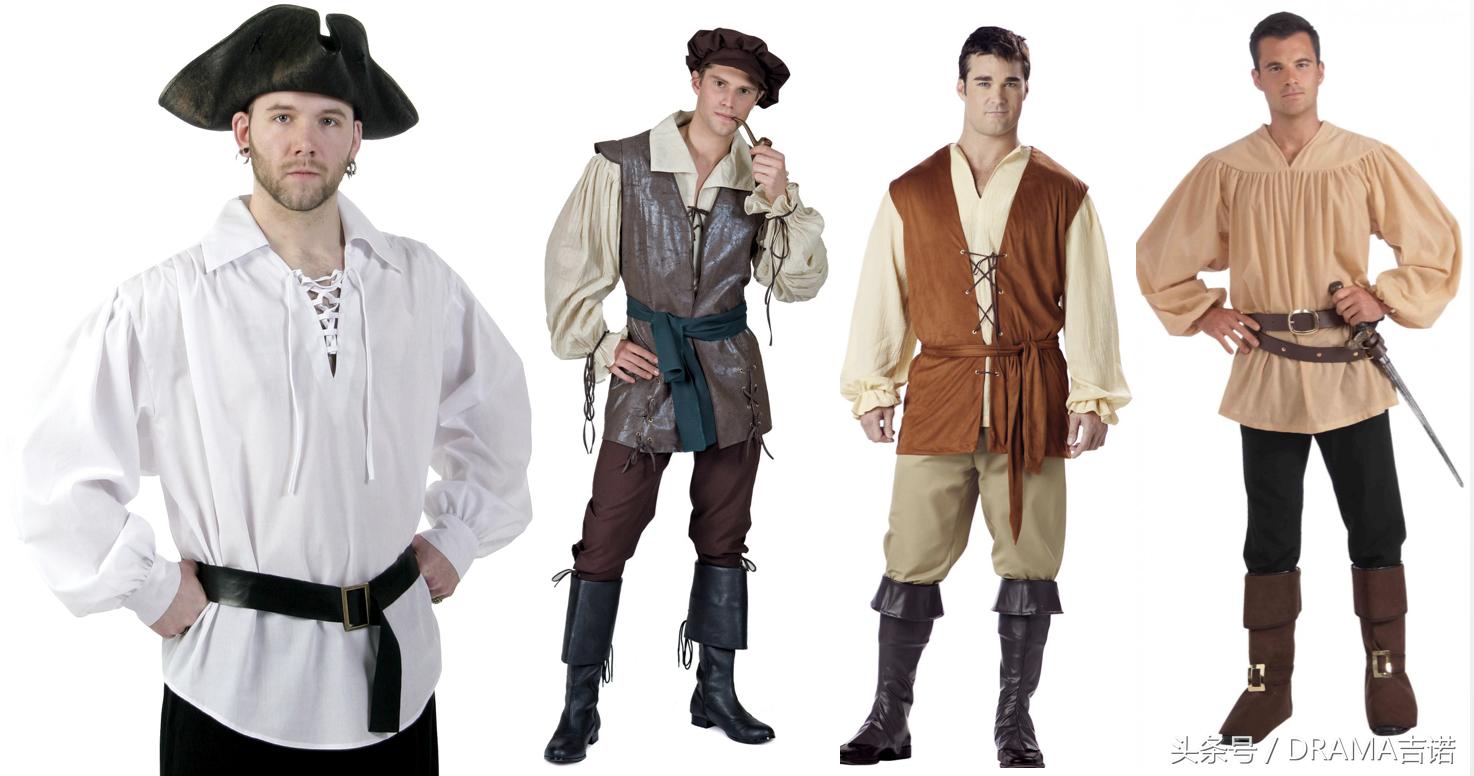 偷穿男人衣服的的行为！在这个时代出现的刚刚好！