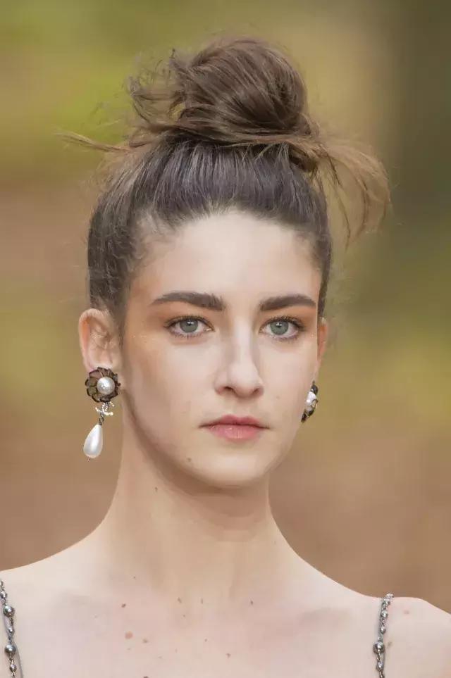 既甜美又时尚的珍珠,珍珠新款爆款高级