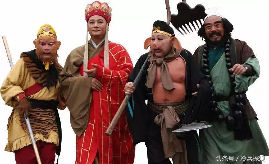 孙悟空的金铁棒多厉害,我要铁棒有何用音乐