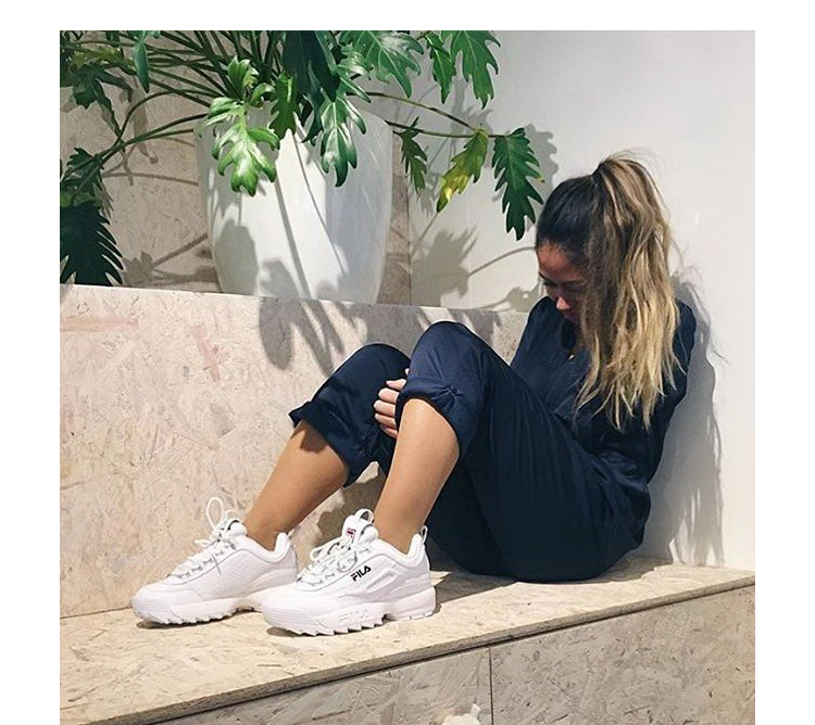 triples黑色老爹鞋,triples老爹鞋