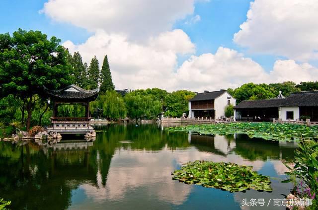 适合南京一日游的三十项免费景点,南京值得打卡的小众景点