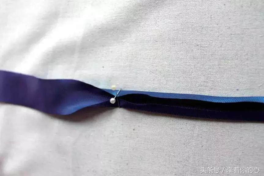 双面呢各种包边的缝制方法,衣服包边条缝制方法