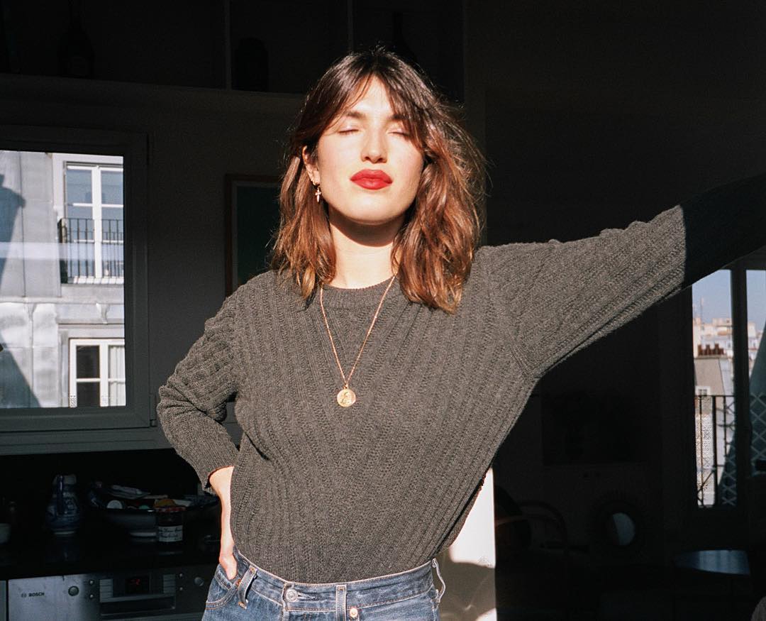 2020夏季最流行的项链,今年最流行的一款小蛮腰项链