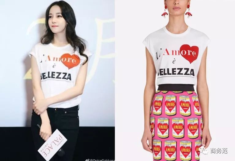 夏天必不可少的t恤,十大最好看潮款t恤