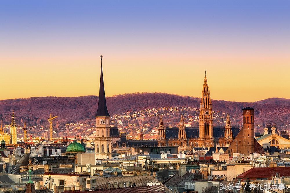 全球第一最浪漫的城市,全球最美54个浪漫城市