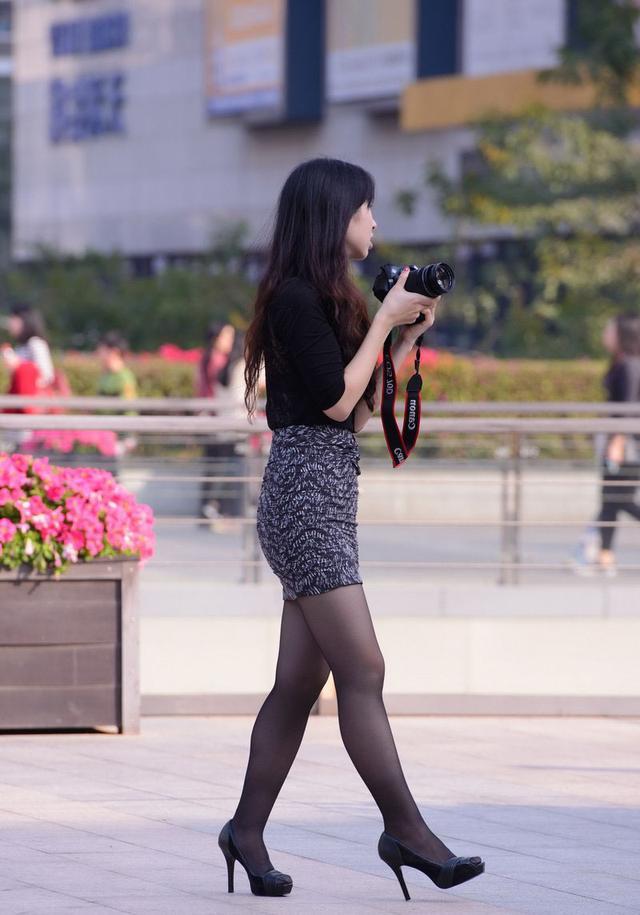 黑丝肉丝都适合什么样的人穿？穿错很尴尬