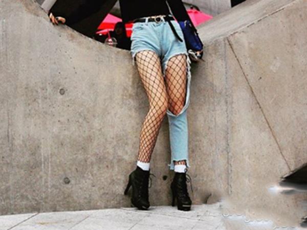 黑丝肉丝都适合什么样的人穿？穿错很尴尬