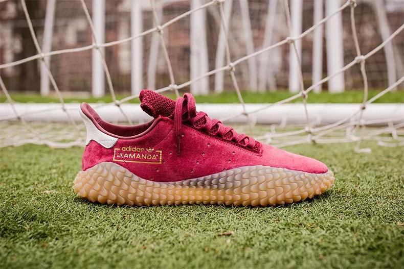 阿迪达斯复古鞋底,阿迪达斯鞋最大胆的设计