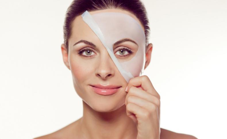 面膜敷完黏黏的要洗脸吗,敷完面膜黏黏的是怎么回事