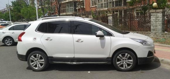 16万买5008,标致3008车2.0自然吸气车值得买吗