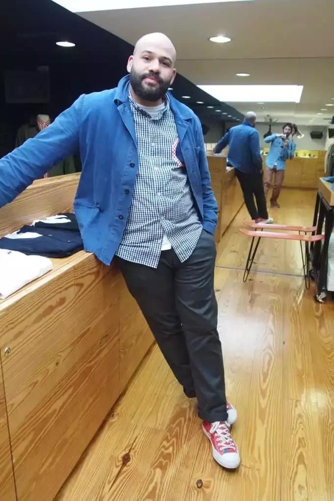 身为一个胖子穿衣打扮,一个胖子怎么打扮