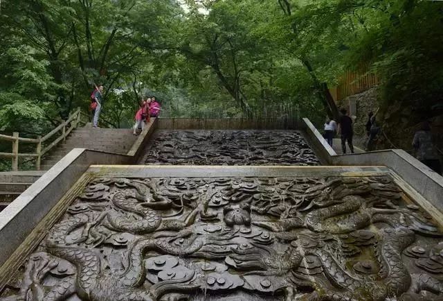 西安周边城市绝美景色旅游地点,西安出发五一4天自驾游路线推荐