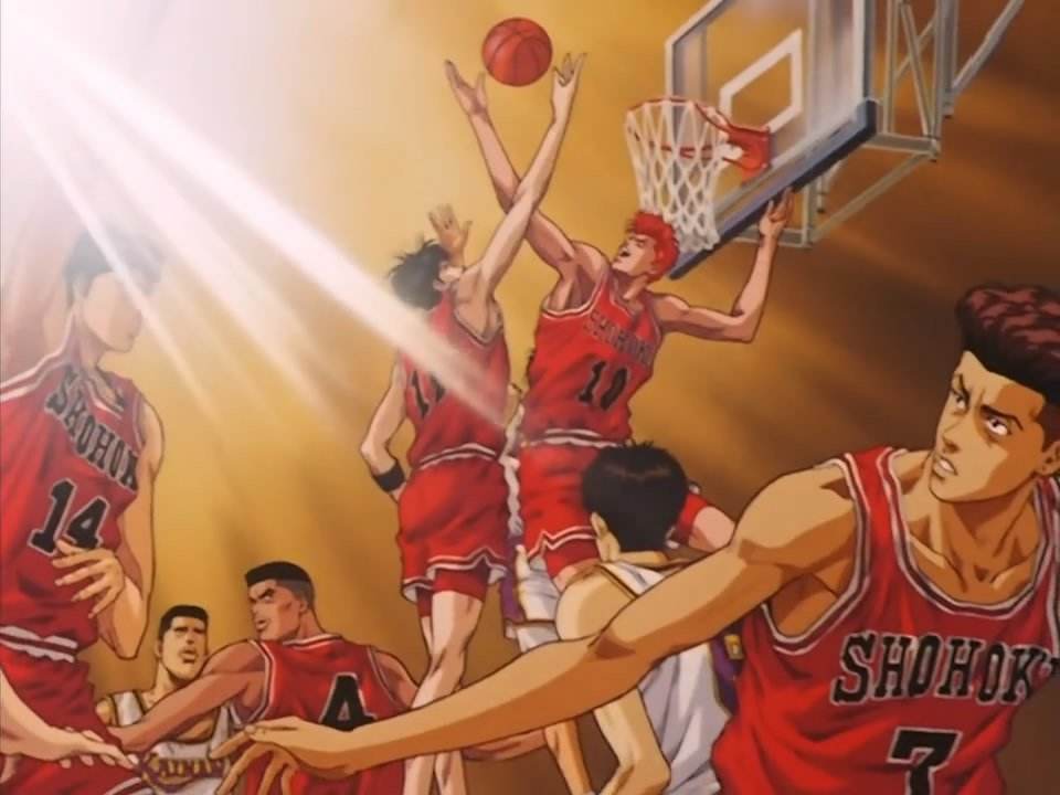 80后灌篮高手真人版,80年代的青春灌篮高手