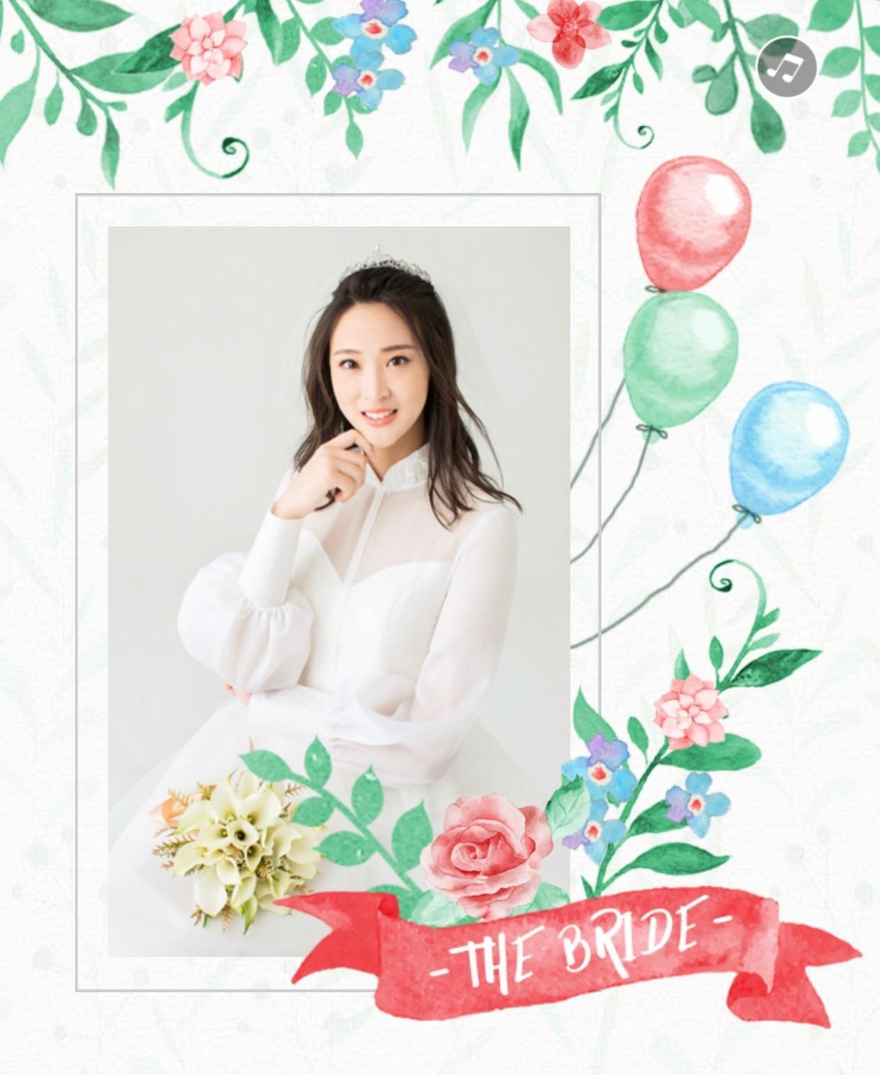 新娘子美丽端庄高贵典雅,倾国倾城新娘子