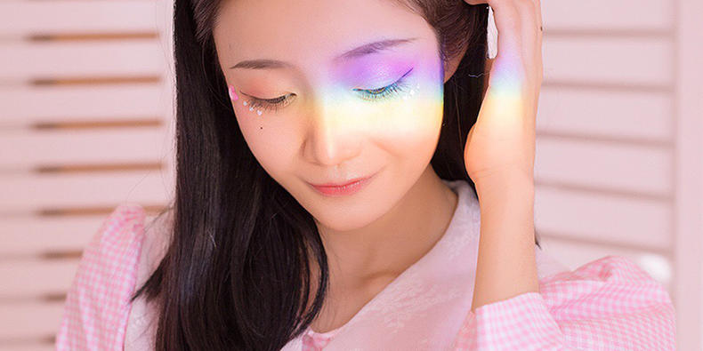 想变年轻最安全有效的方法,最简单的眼部护理