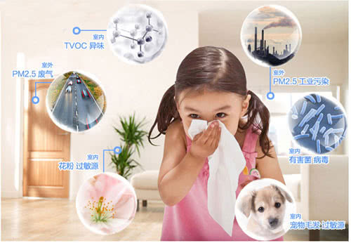 内科主任：高温下甲醛易爆发，不想孩子得白血病，远离这些污染物