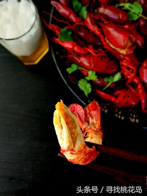 蒜蓉麻辣五香小龙虾哪个味道更好,这几种口味的小龙虾好吃到爆