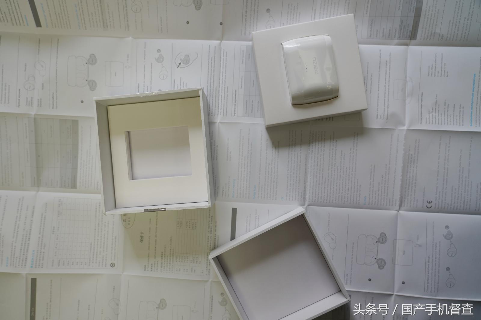 魅族pop蓝牙,魅族POP蓝牙耳机图片