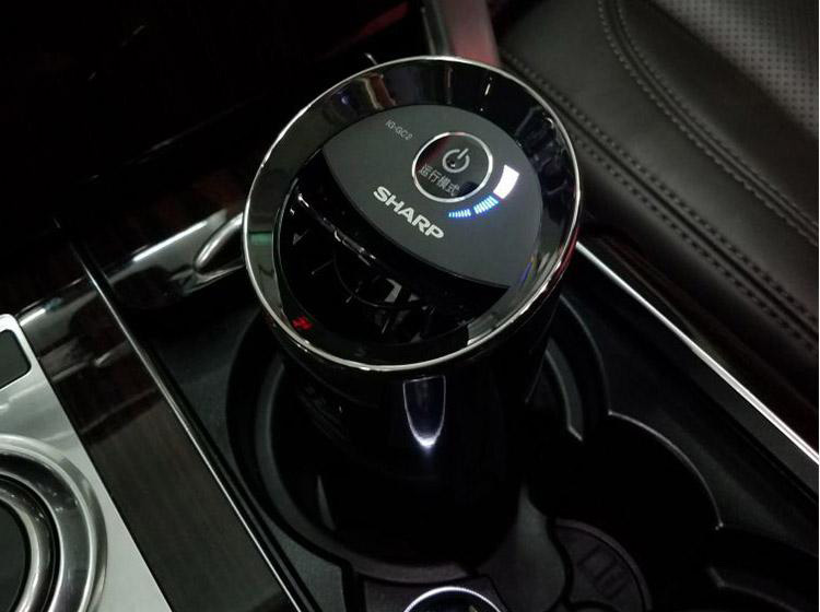 车辆开窗透风治标不治本，选这款车载空气净化器才是最佳方案