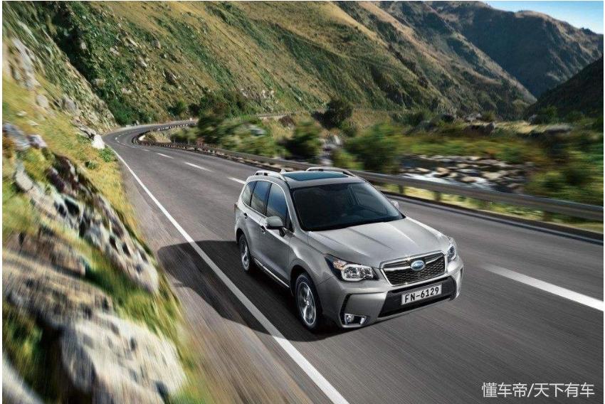 斯巴鲁全时四驱请勿拖车,全时四驱请勿拖车违法吗