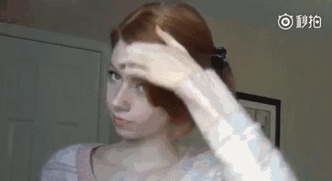 把刘海剪毁了怎么再次剪刘海,剪残的厚刘海怎么改空气刘海