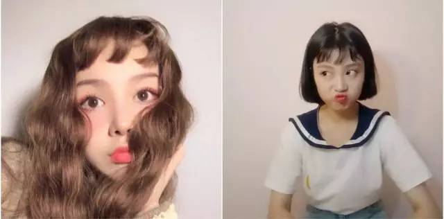 把刘海剪毁了怎么再次剪刘海,剪残的厚刘海怎么改空气刘海