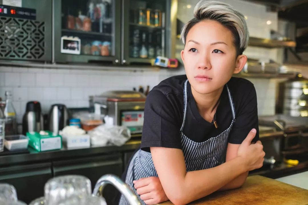 香港爱国女人,香港爱国霸气的女人