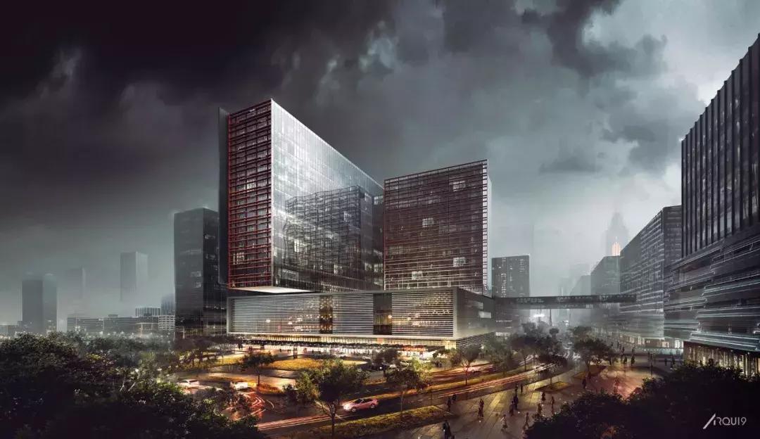 最顶尖效果图工作室,最新40平的设计工作室效果图大全